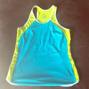 Nike Dri Fit Workout Tank M